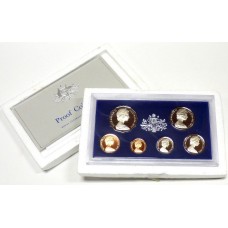 AUSTRALIA 1974 . PROOF SET